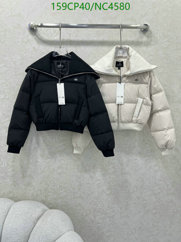 Alo-Down jacket Women Code: NC4580 $: 159USD