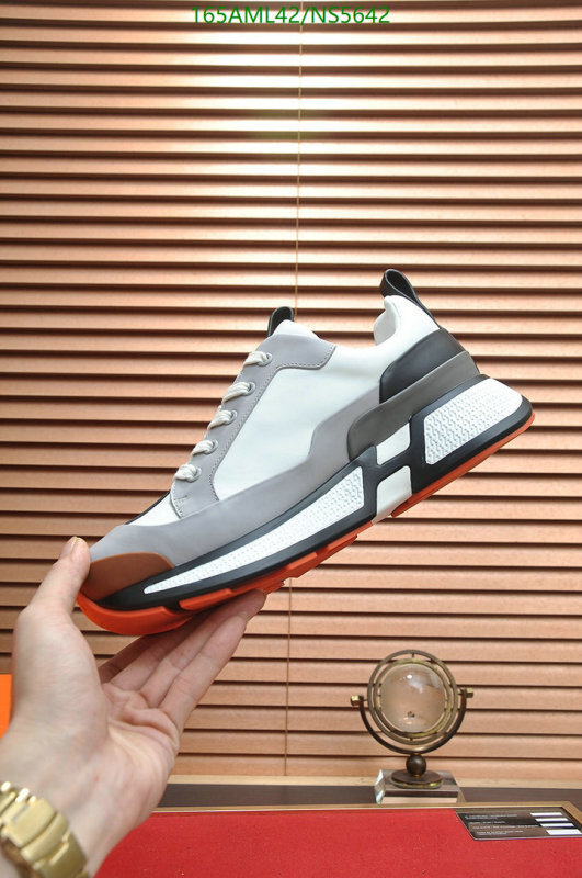 Hermes-Men shoes Code: NS5642 $: 165USD