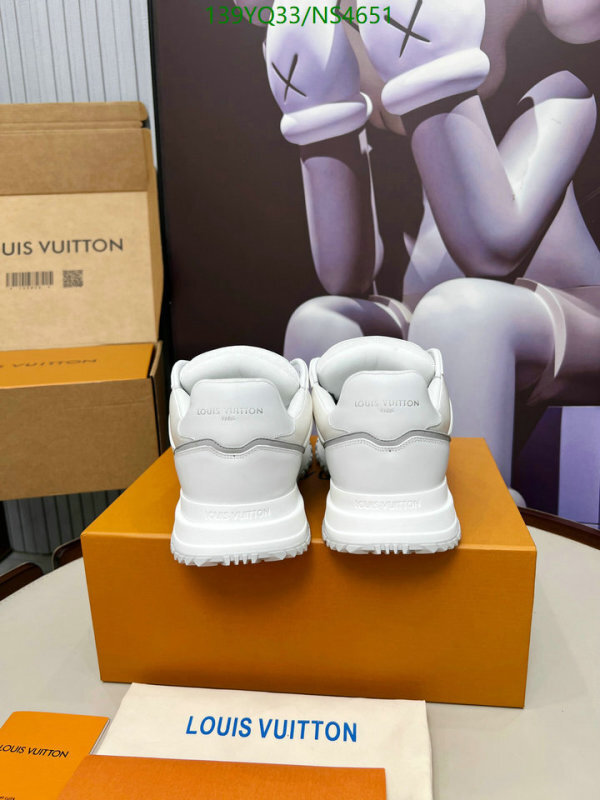 LV-Women Shoes Code: NS4651 $: 139USD