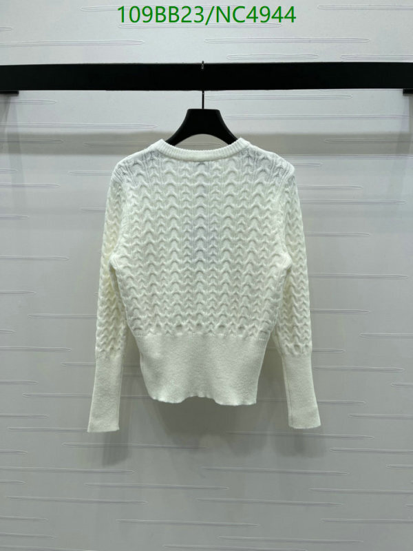 Chanel-Clothing Code: NC4944 $: 109USD