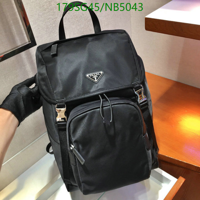 Prada-Bag-Mirror Quality Code: NB5043 $: 179USD