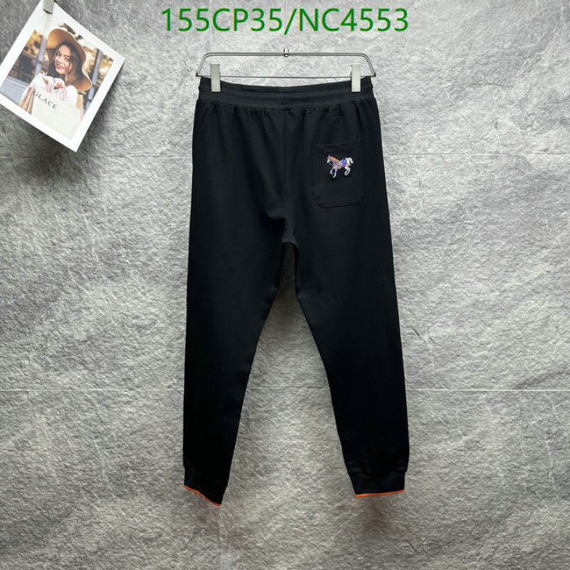 Hermes-Clothing Set Code: NC4553 $: 155USD