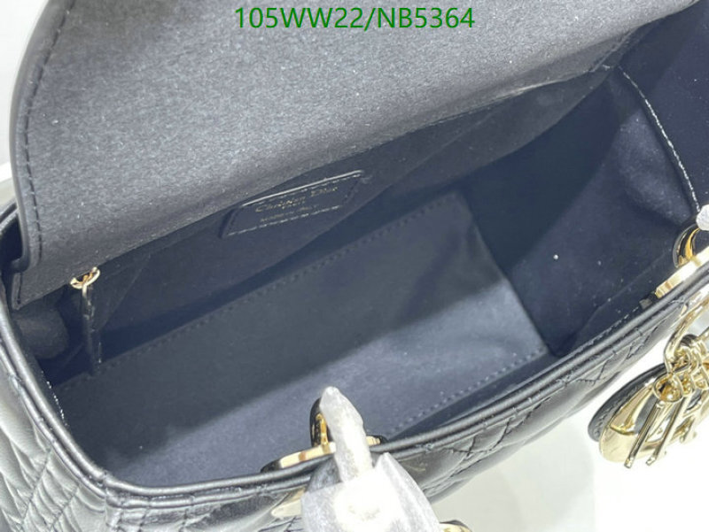 Dior-Bag-4A Quality Code: NB5364 $: 105USD