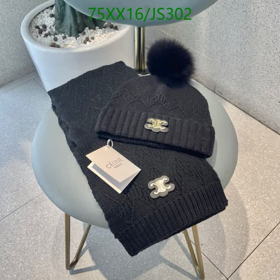 Celine-Scarf Code: JS302 $: 75USD