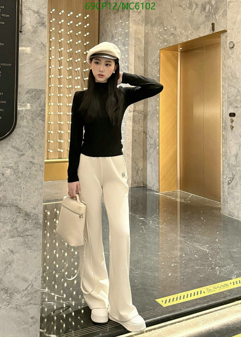 Loewe-Clothing Code: NC6102 $: 69USD