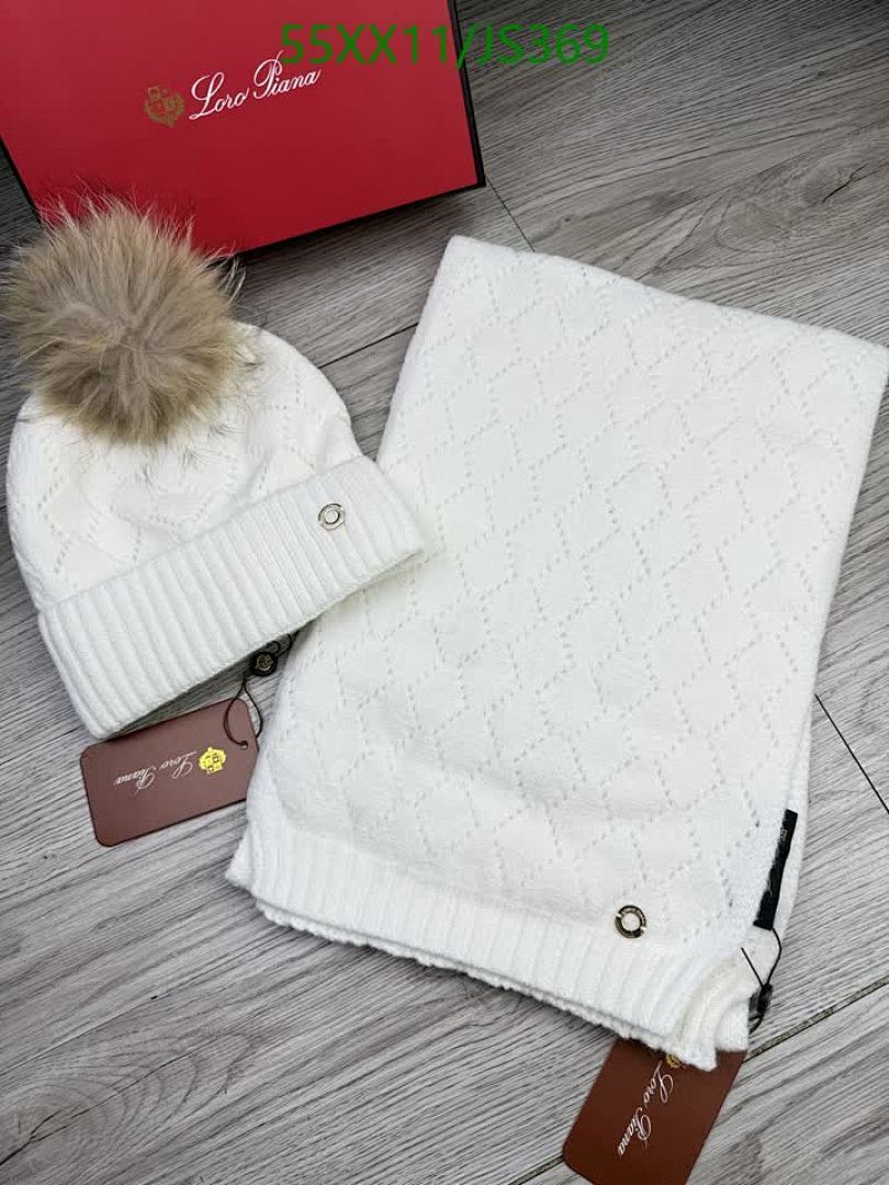 Loro Piana-Scarf Code: JS369 $: 55USD