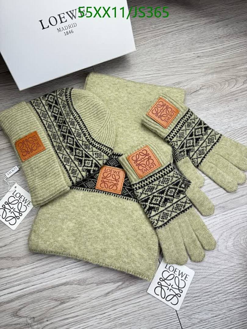 Loewe-Cap(Hat) Code: JS365 $: 55USD