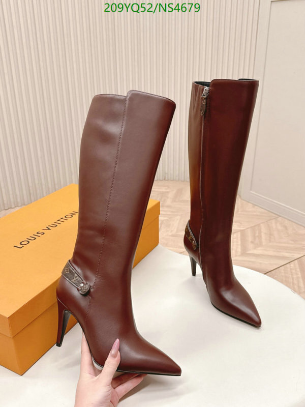 Boots-Women Shoes Code: NS4679 $: 209USD