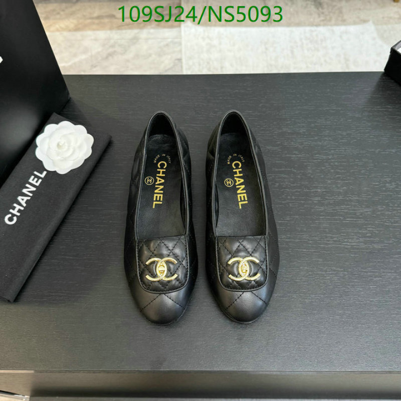 Chanel-Women Shoes Code: NS5093 $: 109USD
