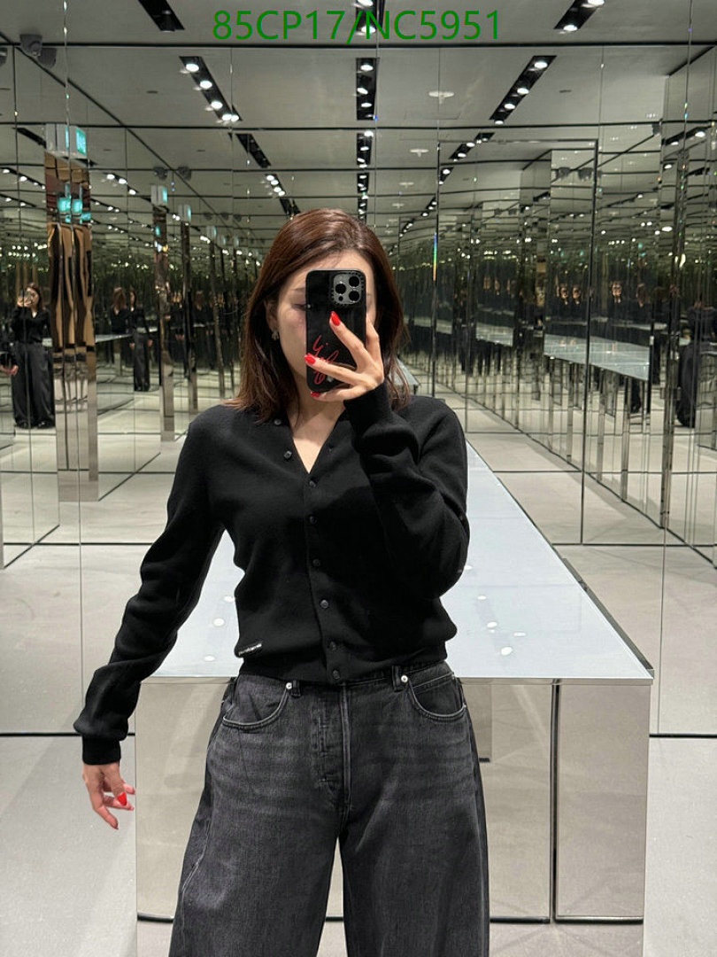 Alexander Wang-Clothing Code: NC5951 $: 85USD