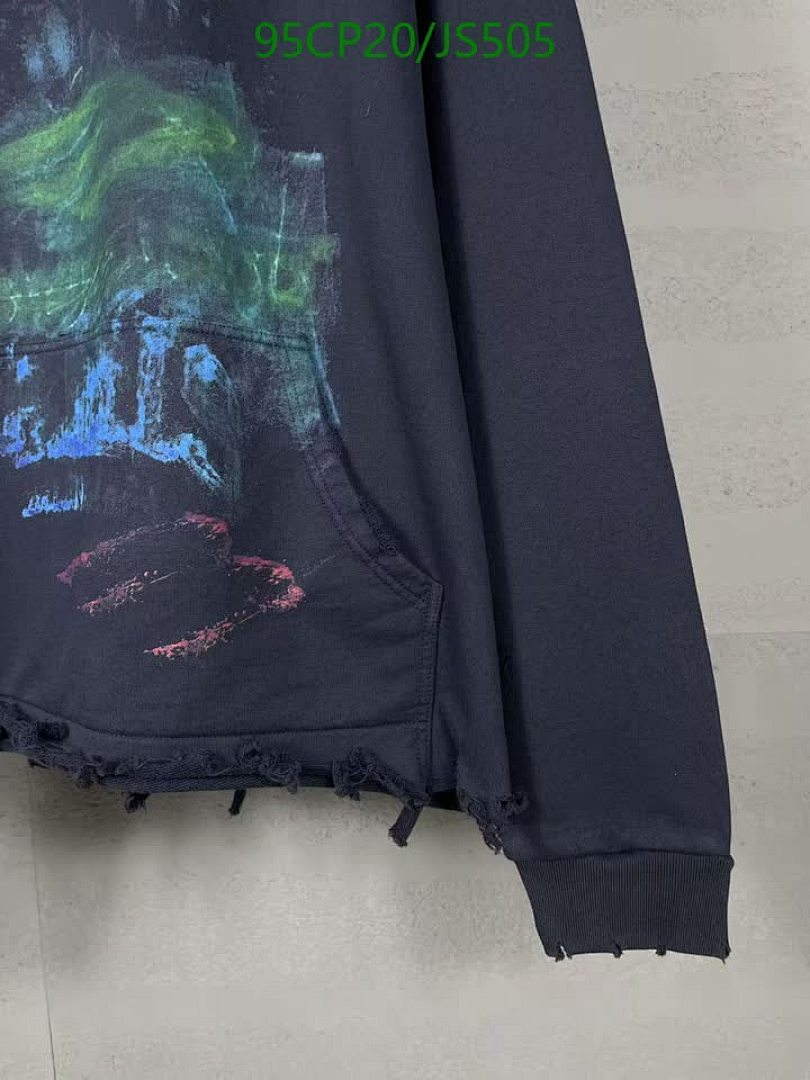 Balenciaga-Clothing Code: JS505 $: 95USD