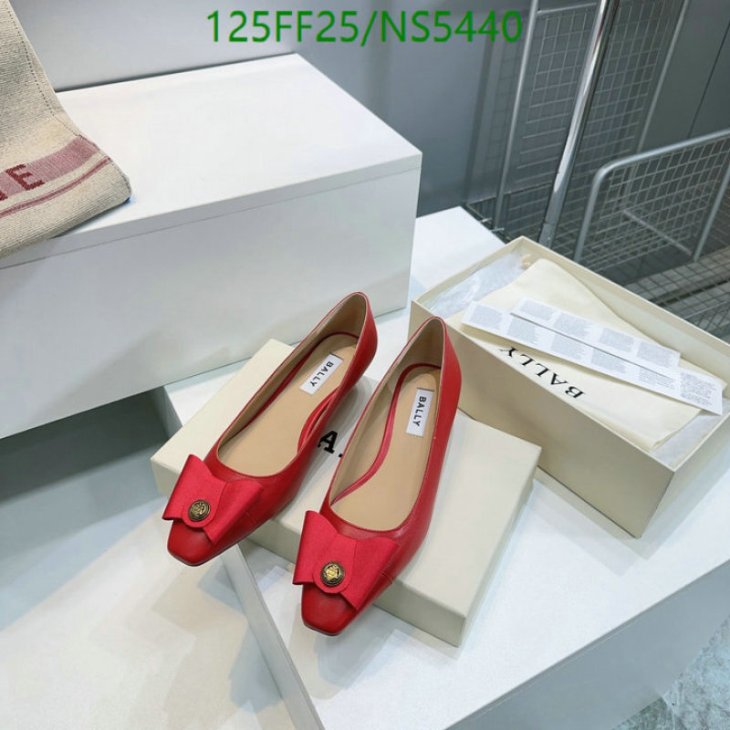 Bally-Women Shoes Code: NS5440 $: 125USD