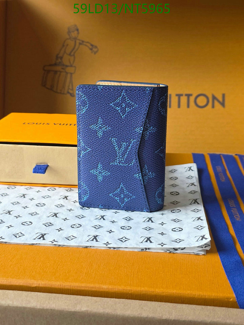 LV-Wallet Mirror Quality Code: NT5965 $: 59USD