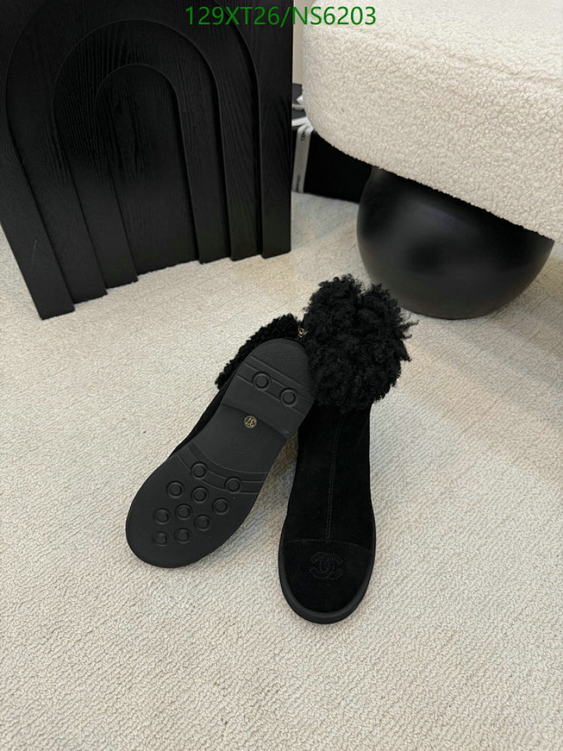 Boots-Women Shoes Code: NS6203 $: 129USD