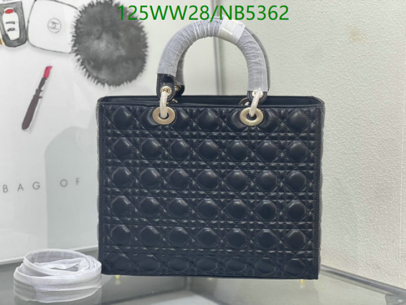 Dior-Bag-4A Quality Code: NB5362 $: 125USD