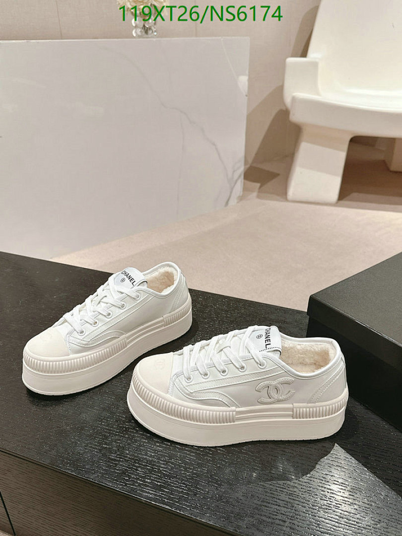 Chanel-Women Shoes Code: NS6174 $: 119USD