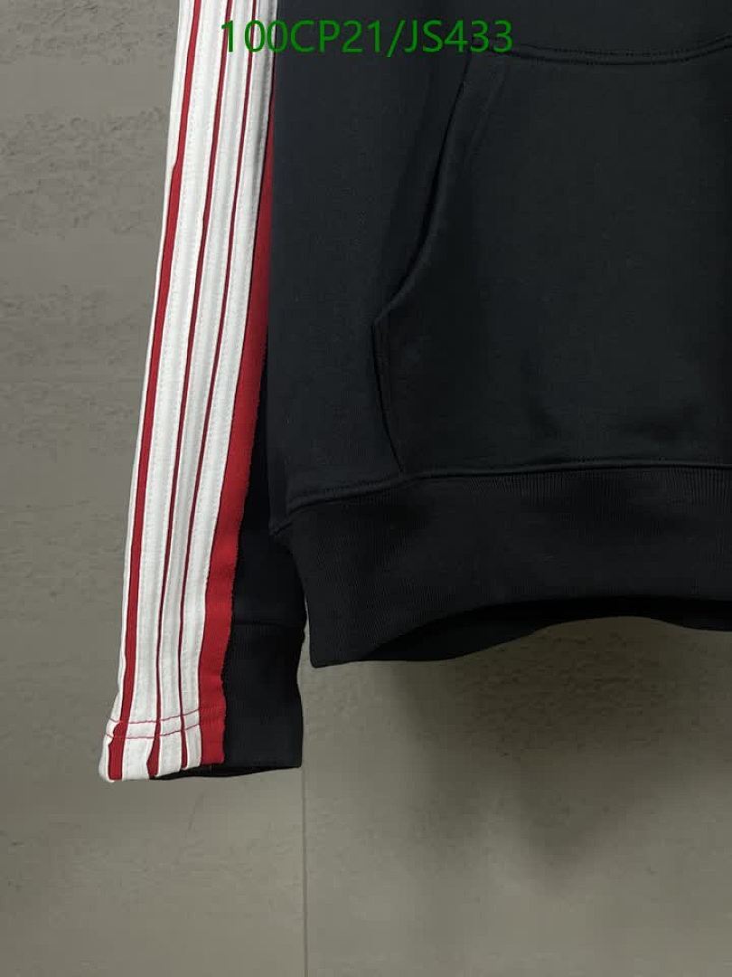 Balenciaga-Clothing Code: JS433 $: 100USD