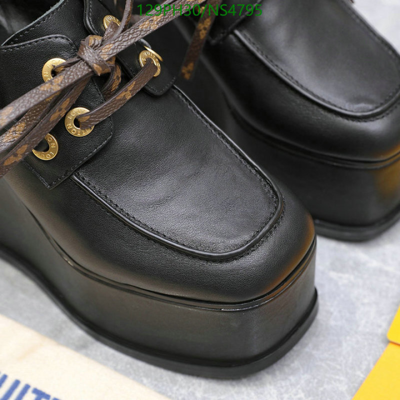 LV-Women Shoes Code: NS4795 $: 129USD