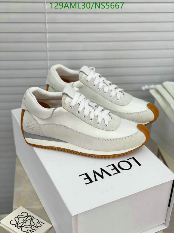 Loewe-Men shoes Code: NS5667 $: 129USD