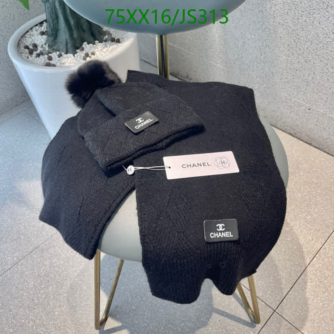 Chanel-Scarf Code: JS313 $: 75USD