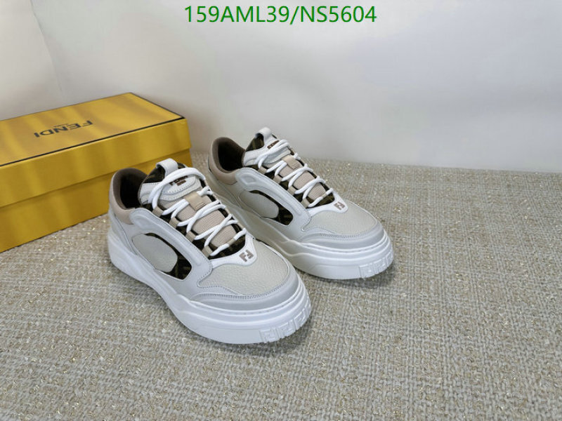 Fendi-Men shoes Code: NS5604 $: 159USD