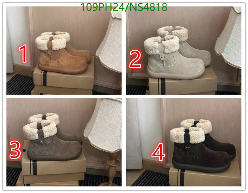 Boots-Women Shoes Code: NS4818 $: 109USD