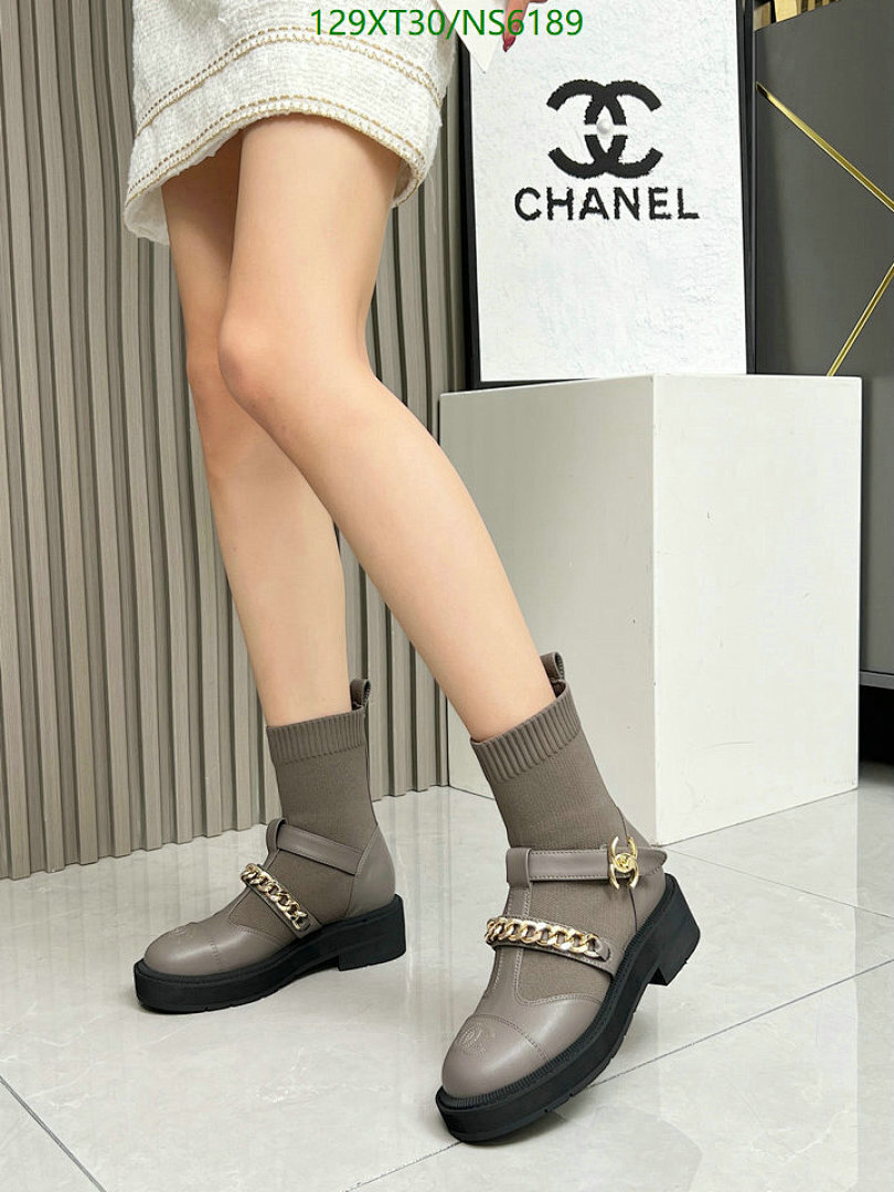 Boots-Women Shoes Code: NS6189 $: 129USD
