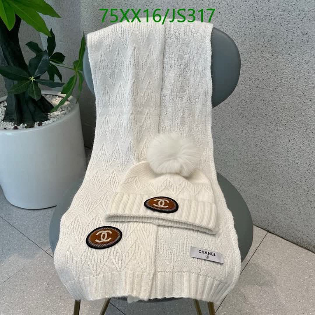 Chanel-Cap(Hat) Code: JS317 $: 75USD