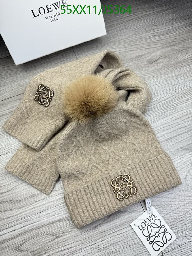 Loewe-Cap(Hat) Code: JS364 $: 55USD