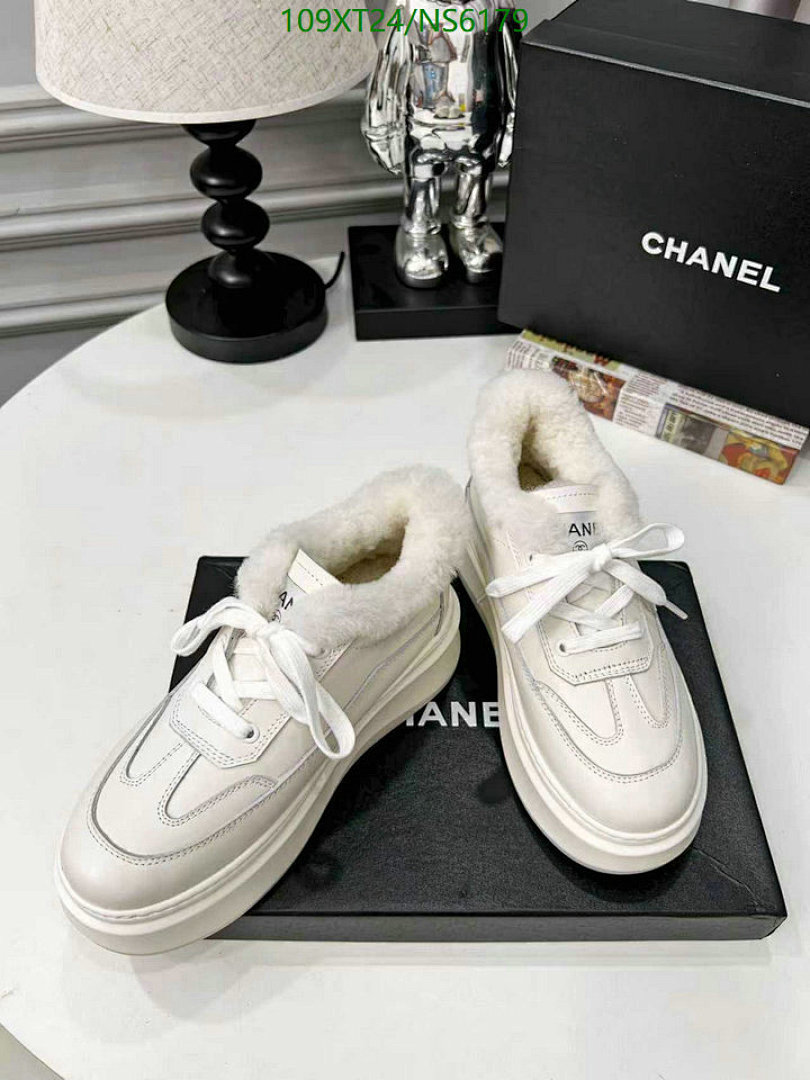 Chanel-Women Shoes Code: NS6179 $: 109USD