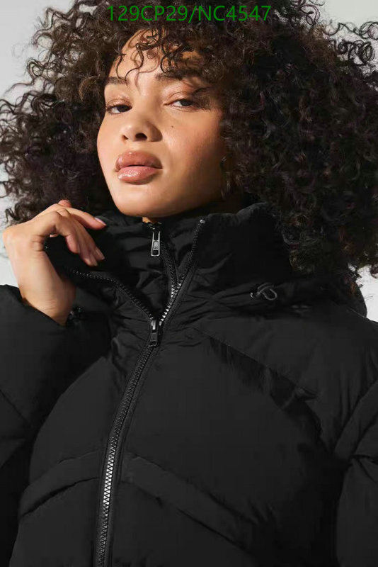 Alo-Down jacket Women Code: NC4547 $: 129USD