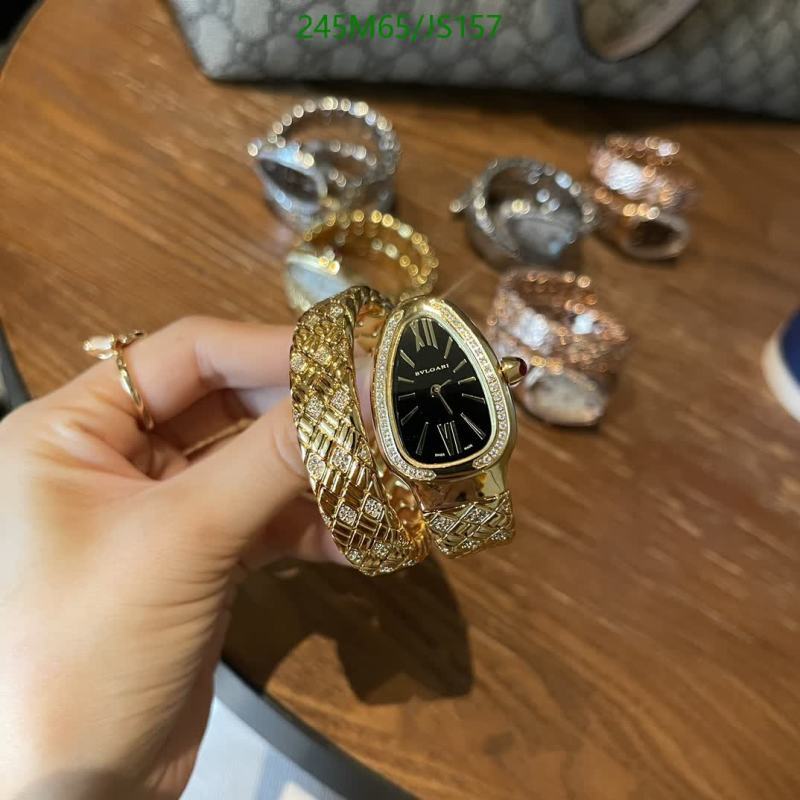 Bulgari-Watch-Mirror Quality Code: JS157 $: 245USD