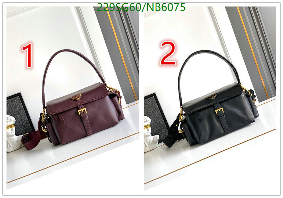Prada-Bag-Mirror Quality Code: NB6075 $: 229USD