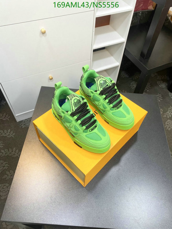 LV-Women Shoes Code: NS5556 $: 169USD