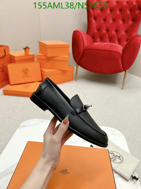 Hermes-Women Shoes Code: NS5655 $: 155USD
