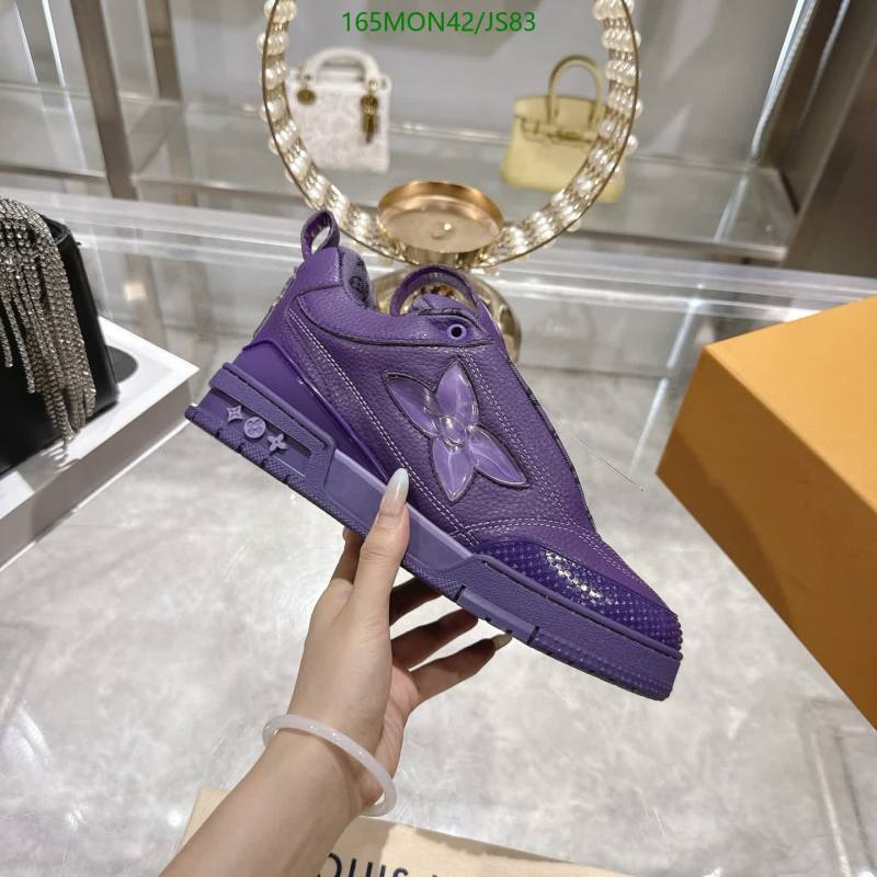 LV-Women Shoes Code: JS83 $: 165USD-Yupoo.ru - Copybrand.Team photo album LV-Women Shoes Code: JS83 $: 165USD