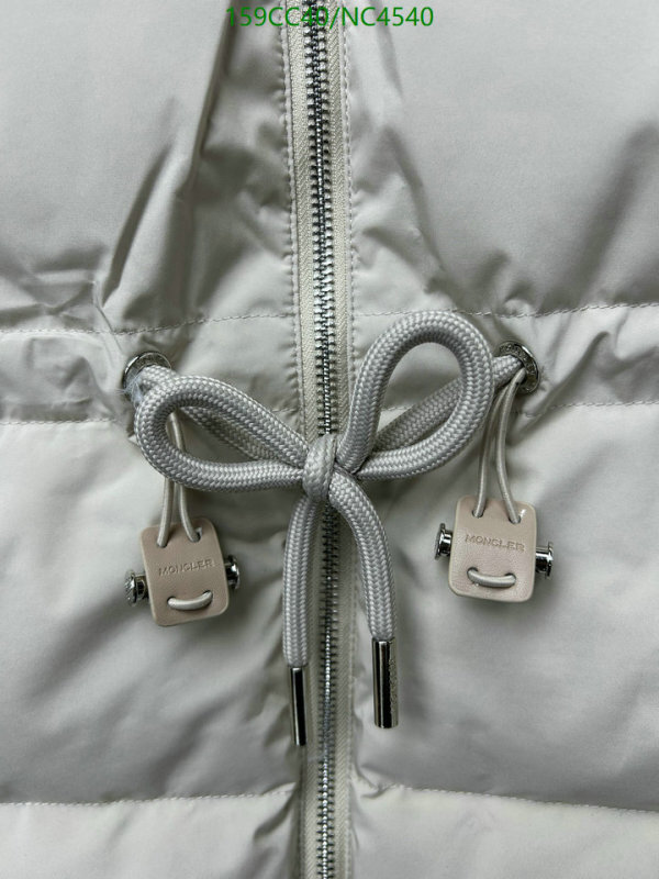 Moncler-Down jacket Women Code: NC4540 $: 159USD