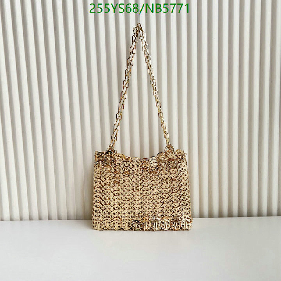 Paco rabanne-Bag-Mirror Quality Code: NB5771 $: 255USD