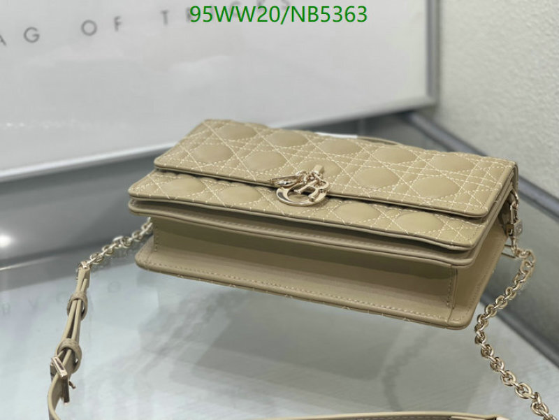 Dior-Bag-4A Quality Code: NB5363 $: 95USD