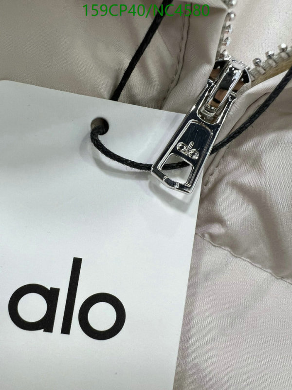 Alo-Down jacket Women Code: NC4580 $: 159USD