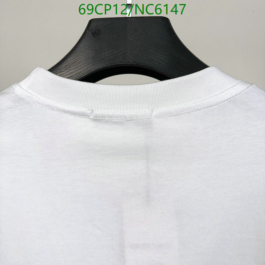 Balenciaga-Clothing Code: NC6147 $: 69USD