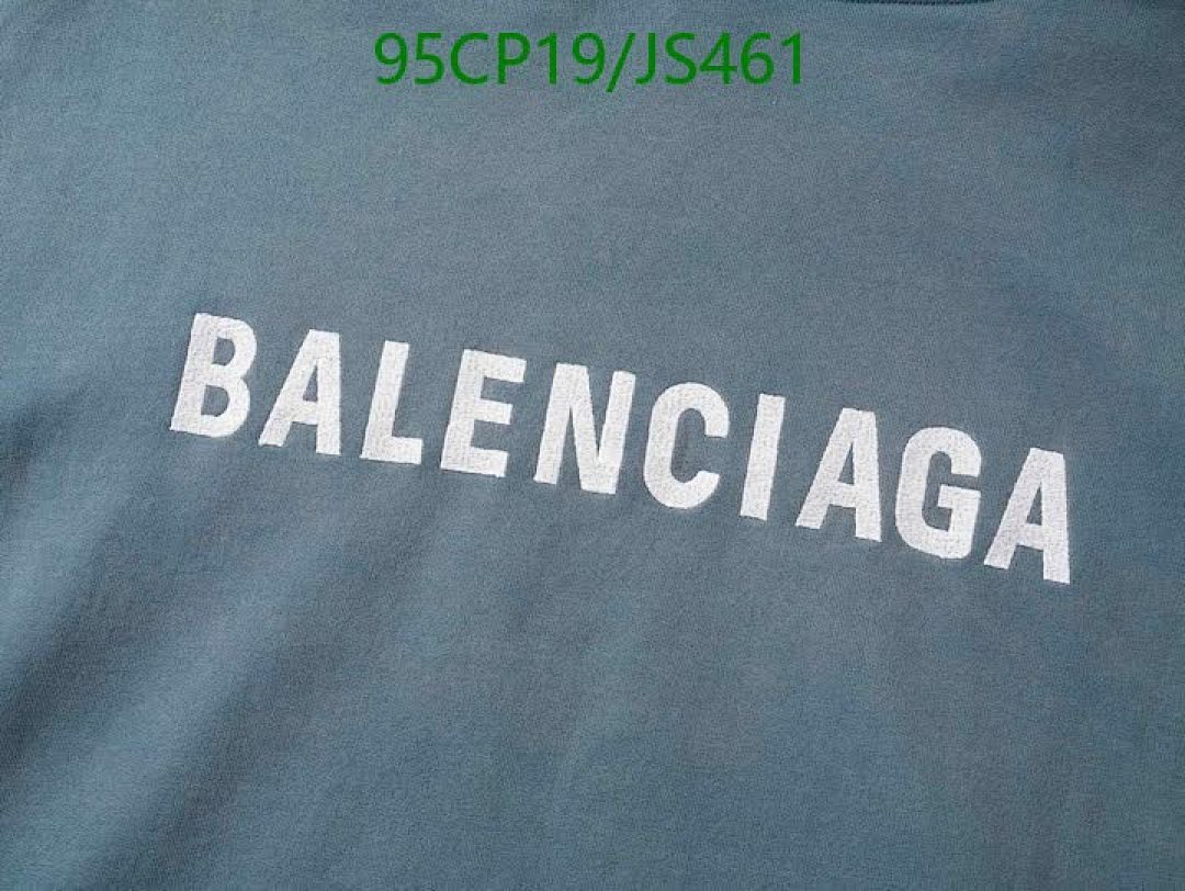 Balenciaga-Clothing Code: JS461 $: 95USD