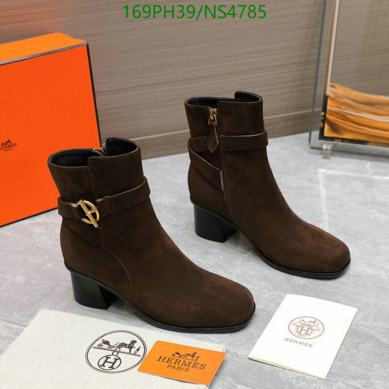 Hermes-Women Shoes Code: NS4785 $: 169USD
