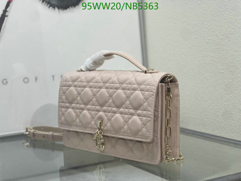 Dior-Bag-4A Quality Code: NB5363 $: 95USD
