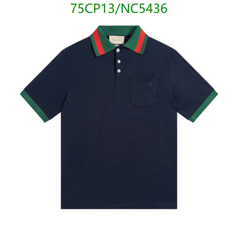 Gucci-Clothing Code: NC5436 $: 75USD