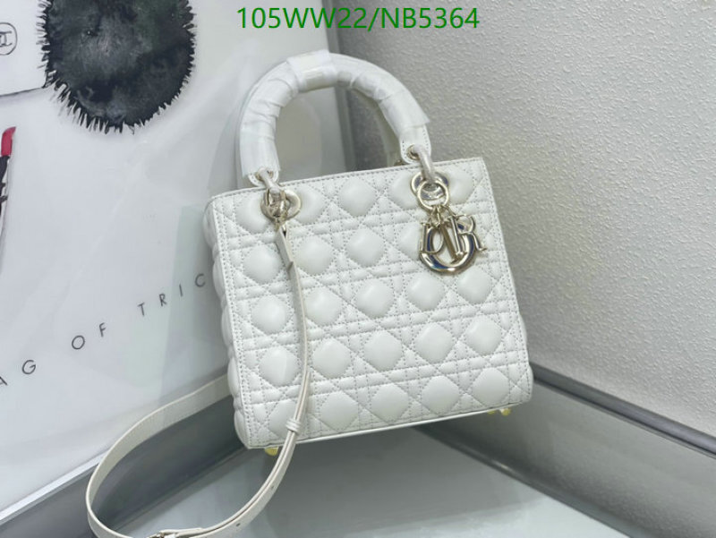 Dior-Bag-4A Quality Code: NB5364 $: 105USD