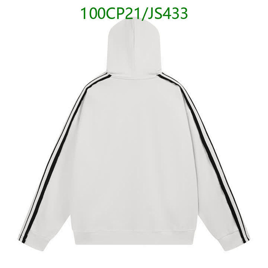 Balenciaga-Clothing Code: JS433 $: 100USD