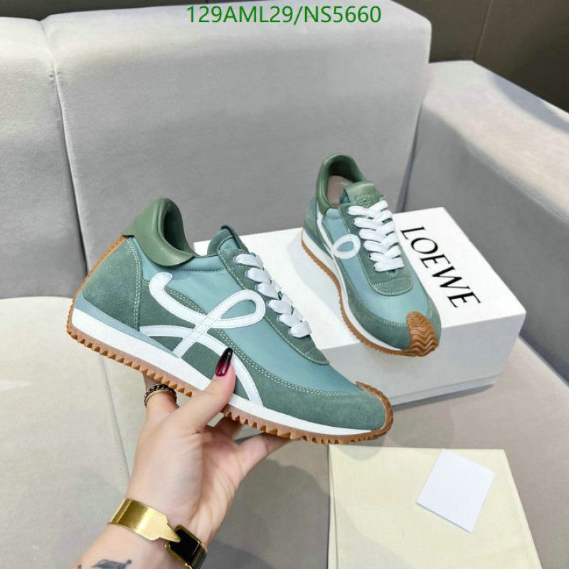 Loewe-Men shoes Code: NS5660 $: 129USD