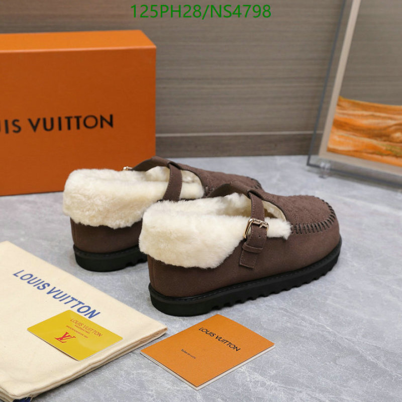 LV-Women Shoes Code: NS4798 $: 125USD