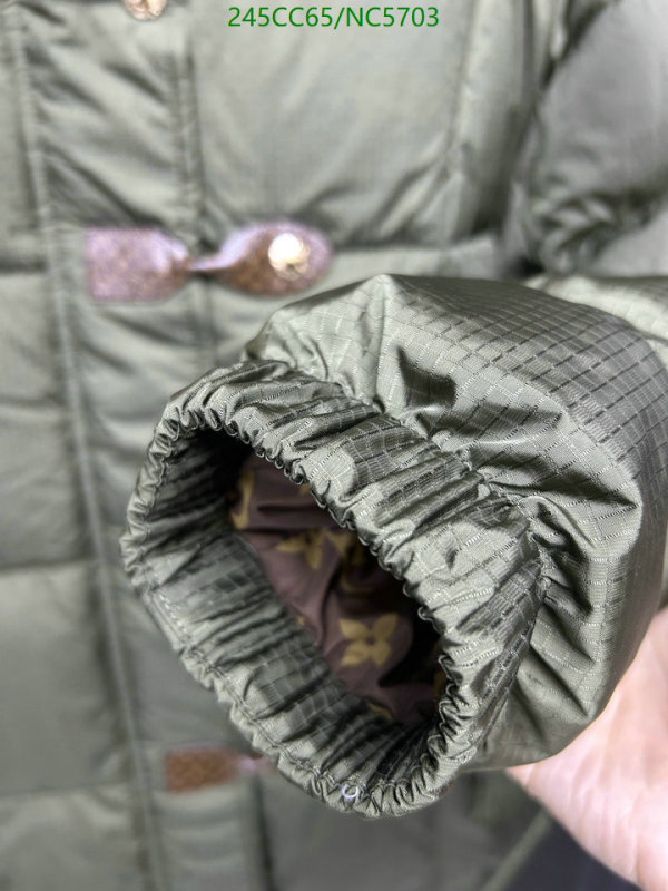 LV-Down jacket Women Code: NC5703 $: 245USD